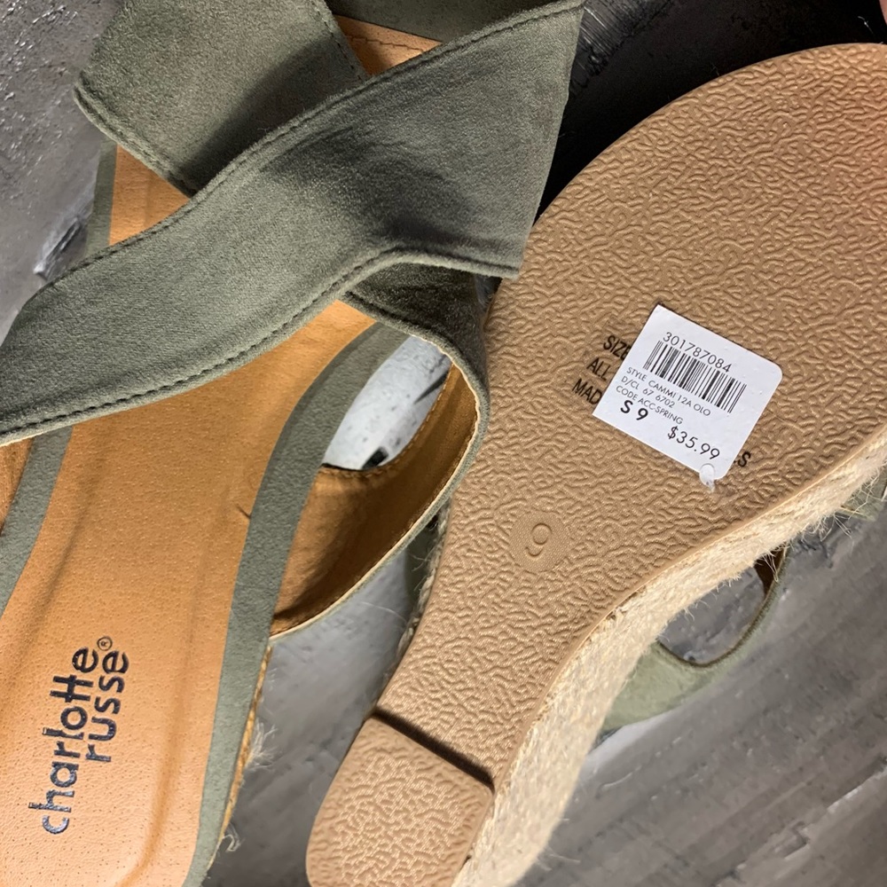 Wedges - Picture 2 of 2